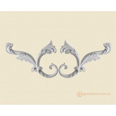 Орнамент из гипса 380х290