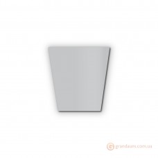 Средник из гипса с-47 h305х260мм