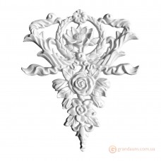 Средник из гипса с-91 h315х270мм