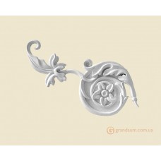 Орнамент из гипса 365х170