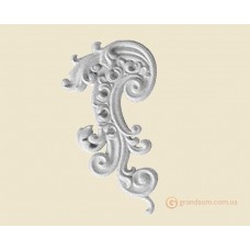 Орнамент из гипса 365х186