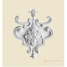 Орнамент из гипса 370х310