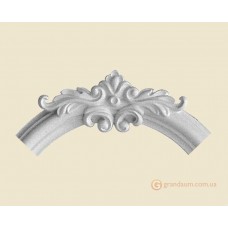 Орнамент из гипса 410x230