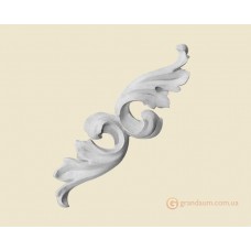 Орнамент из гипса 200х50