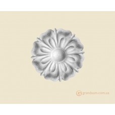 Орнамент из гипса 50х50