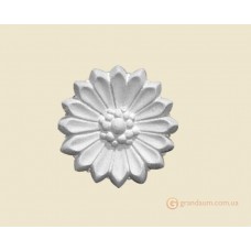 Орнамент из гипса 70х70