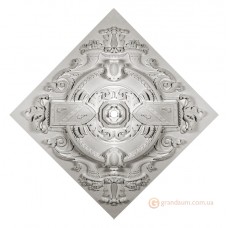 Розетка потолочная из гипса р-88 диаметр 1100х1100