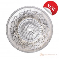 Розетка из гипса р-227 диаметр 1260 мм