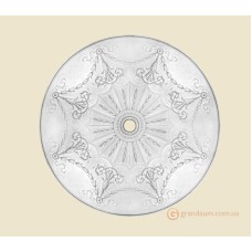 Розетка на потолок из гипса d-1500