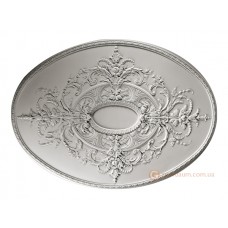 Розетка потолочная из гипса р-156 1110х1505