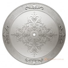 Розетка потолочная из гипса р-124 диаметр 1960