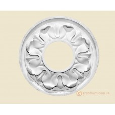 Розетка на потолок из гипса d-250