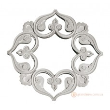 Розетка потолочная из гипса р-97 а диаметр 380