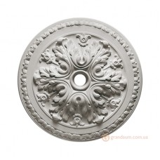 Розетка потолочная из гипса р-32а диаметр 400