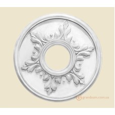 Розетка на потолок из гипса d-400