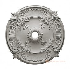 Розетка из гипса р-173 диаметр 545