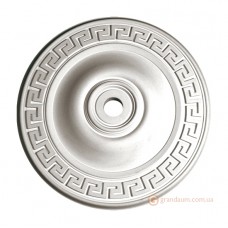 Розетка потолочная из гипса р-93 диаметр 560