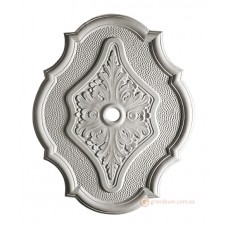 Розетка потолочная из гипса р-27 560х450