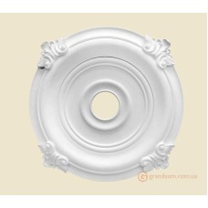 Розетка на потолок из гипса d-590