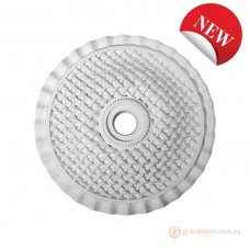 Розетка из гипса р-228 диаметр 600 мм