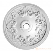 Розетка из гипса р-205 диаметр 615