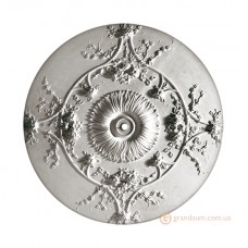 Розетка потолочная из гипса р-113 диаметр 648