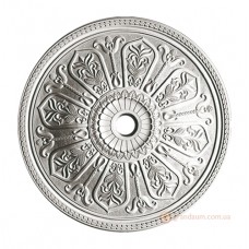 Розетка потолочная из гипса р-85 диаметр 650