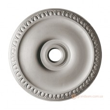 Розетка потолочная из гипса р-120 диаметр 700