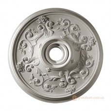 Розетка потолочная из гипса р-82 диаметр 720