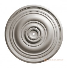 Розетка потолочная из гипса р-59 диаметр 730