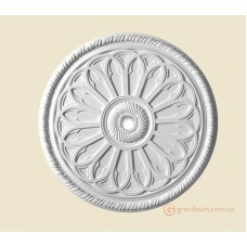 Розетка на потолок из гипса d-775