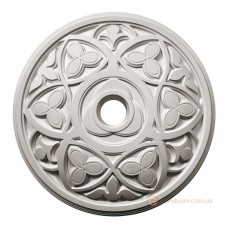 Розетка из гипса р-187 диаметр 800