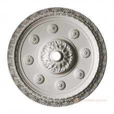 Розетка из гипса р-190 диаметр 800