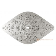 Розетка потолочная из гипса р-89 1500х850