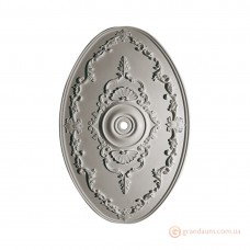 Наборная розетка из гипса Нр6 880х1630