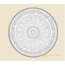 Розетка на потолок из гипса d-950
