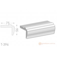 Тяга, гипсовый молдинг т-396