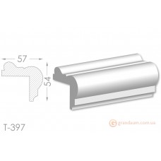 Тяга, гипсовый молдинг т-397