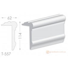 Тяга, гипсовый молдинг т-557