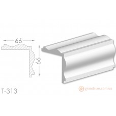 Тяга, гипсовый молдинг т-313