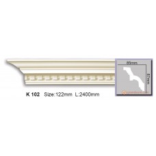 Карниз с орнаментом Harmony K102