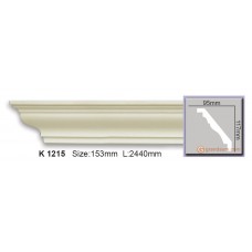 Карниз гибкий Harmony K1215 (2,00м) Flexi
