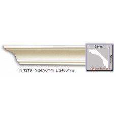 Карниз гибкий Harmony K1219 Flexi