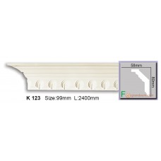 Карниз гибкий Harmony K123 Flexi