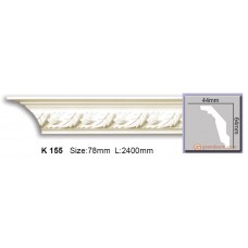Карниз гибкий Harmony K155 Flexi (2,00м)