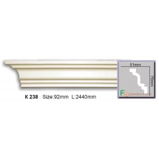 Карниз гибкий Harmony K238 Flexi