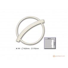 Молдинг радиусный Harmony KR111