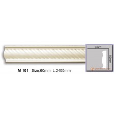 Молдинг с орнаментом Harmony M101