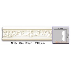 Молдинг с орнаментом Harmony M104