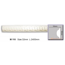 Молдинг с орнаментом Harmony M110